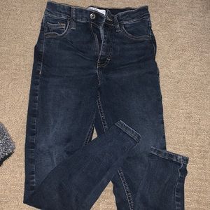 TopShop Jamie Jeans